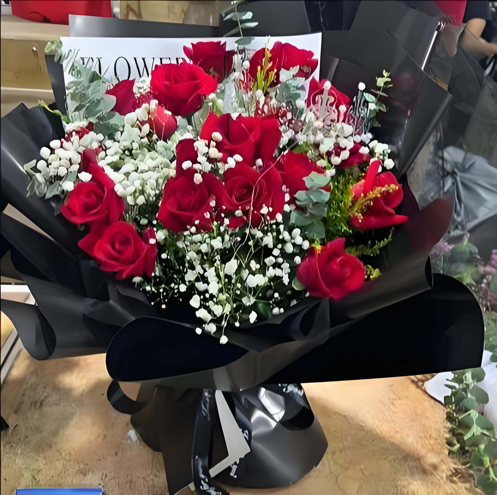 南宫市花店
