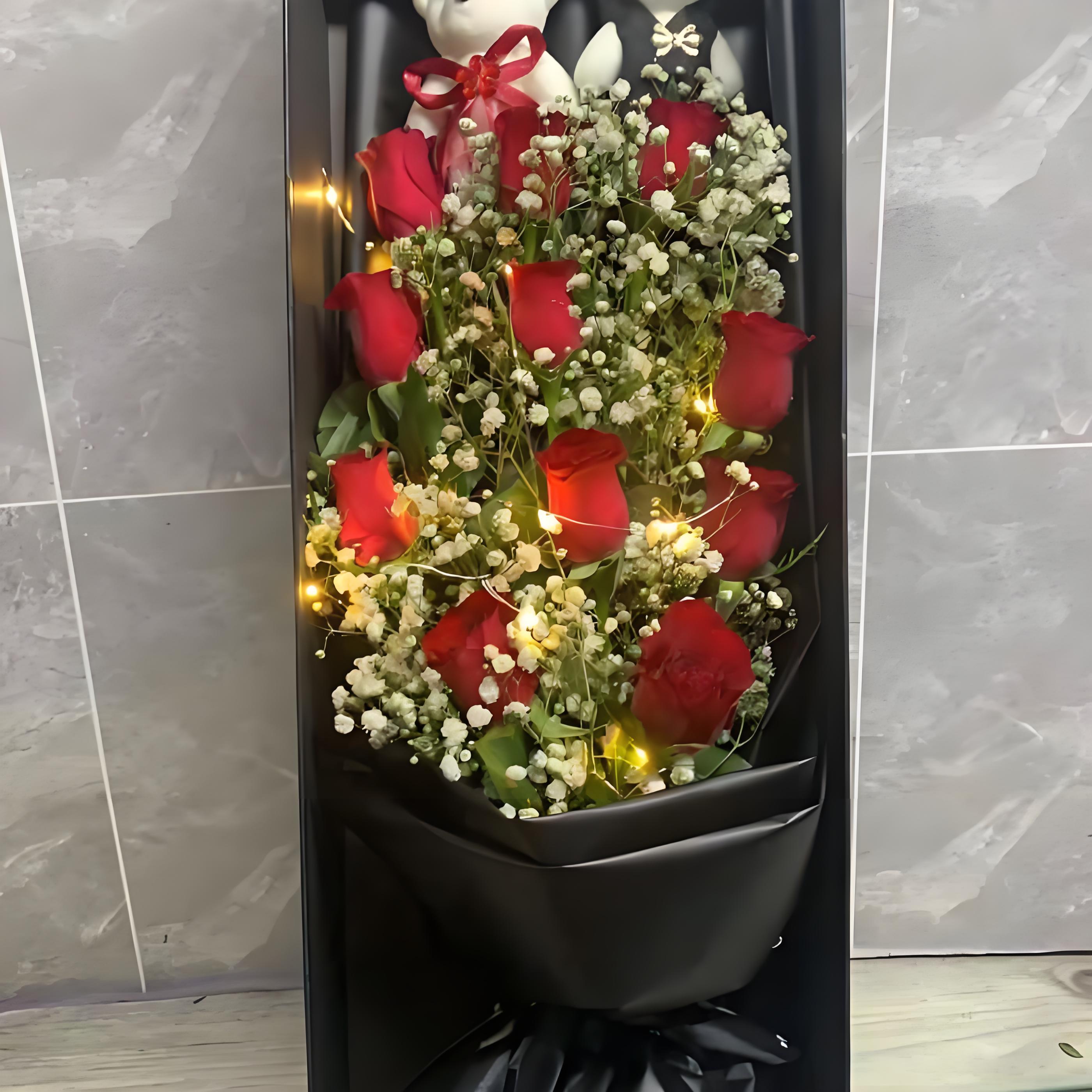 南宫市花店